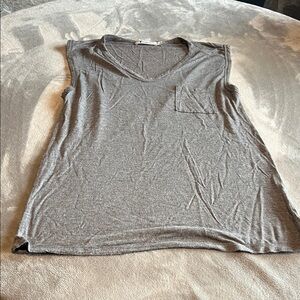 T Alexander Wang pocket t shirt. Size x small